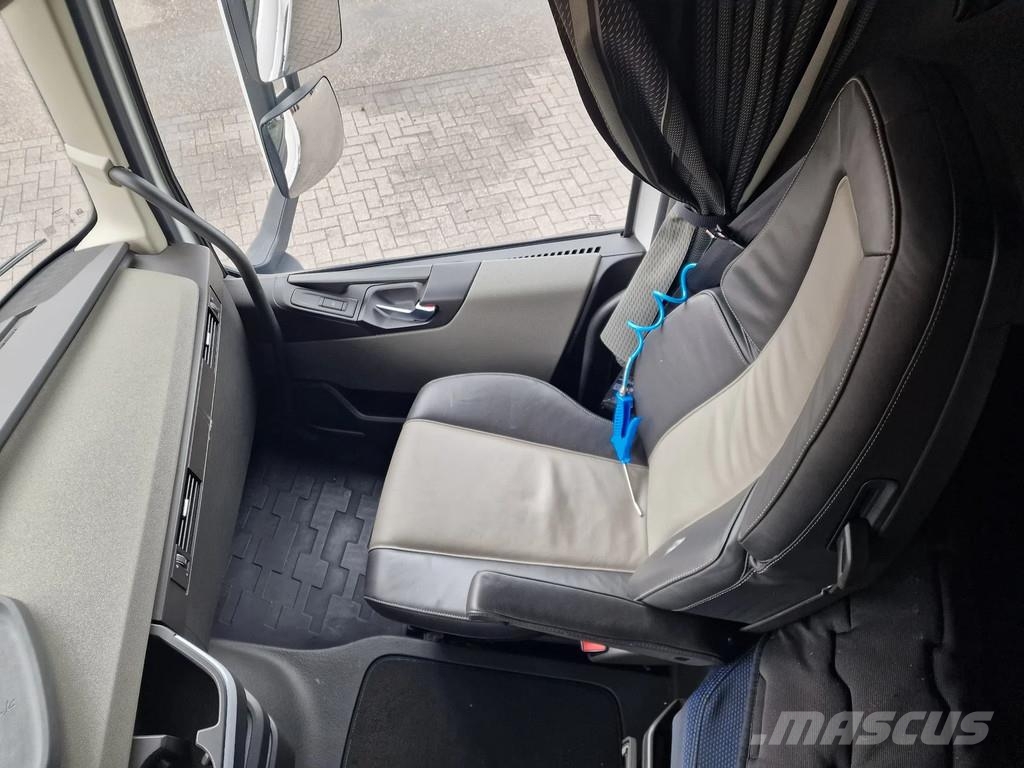 Volvo FH 540 Electric - Globetrotter XL - 540KW - 3.90 W Vilcēji