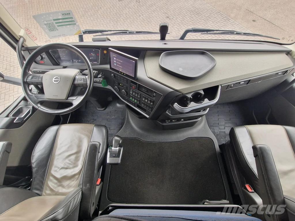 Volvo FH 540 Electric - Globetrotter XL - 540KW - 3.90 W Vilcēji