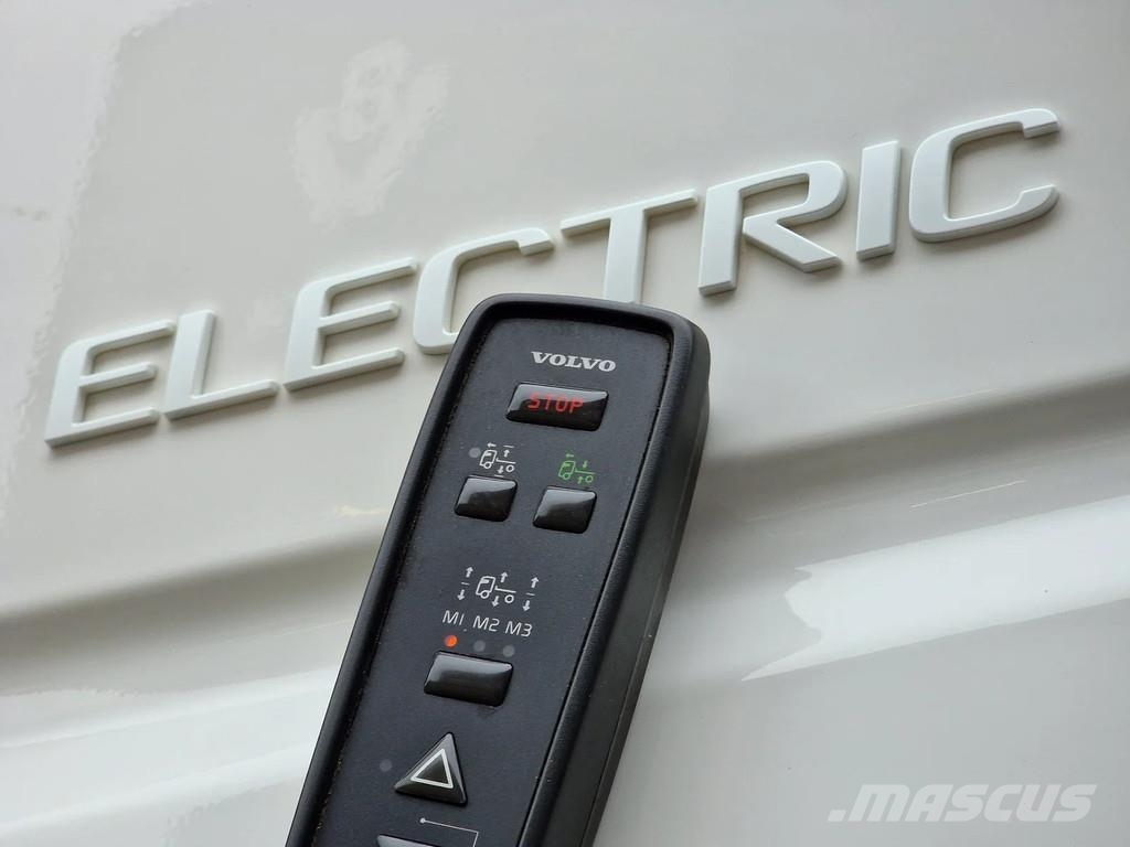 Volvo FH 540 Electric - Globetrotter XL - 540KW - 3.90 W Vilcēji