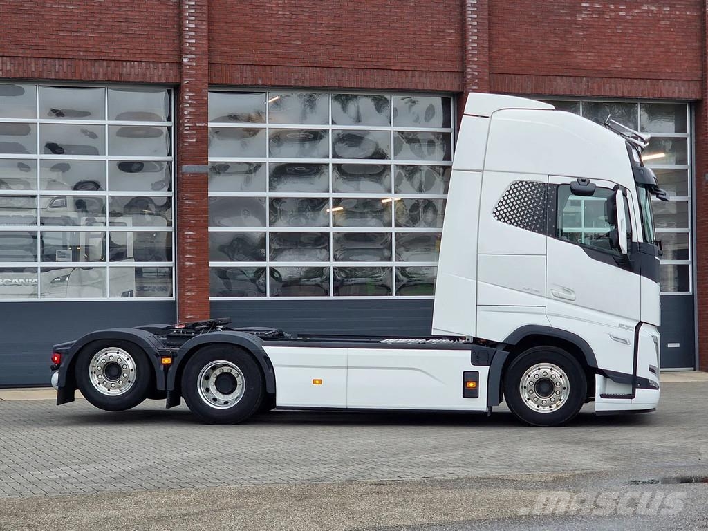Volvo FH 540 Electric - Globetrotter XL - 540KW - 3.90 W Vilcēji