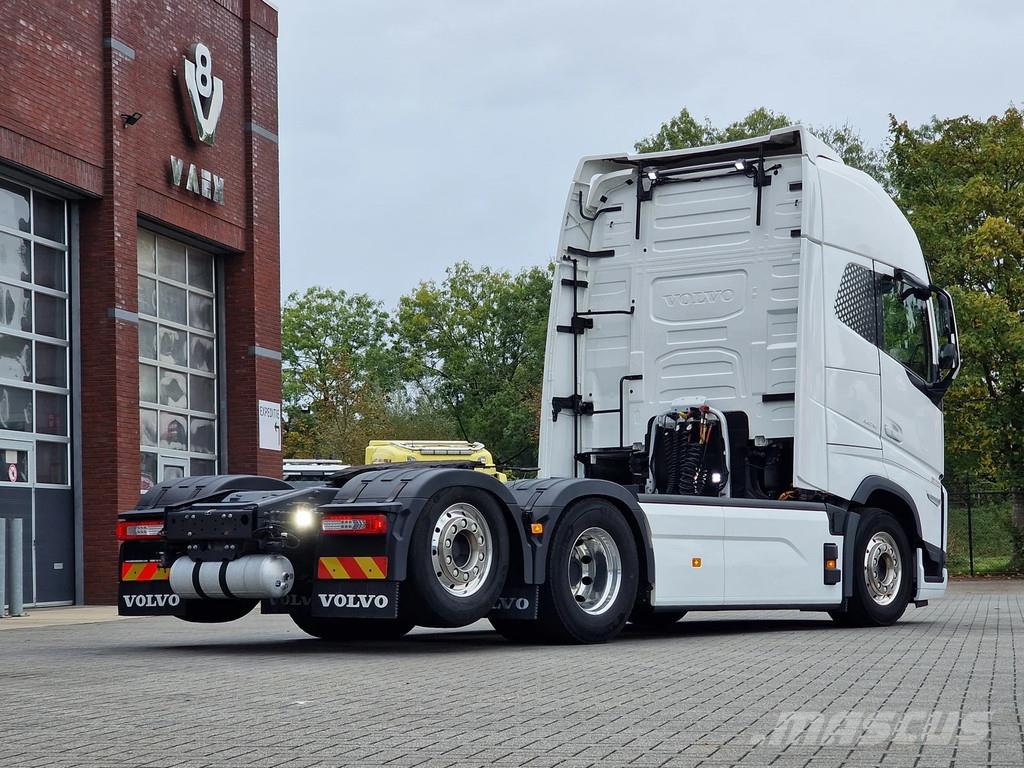 Volvo FH 540 Electric - Globetrotter XL - 540KW - 3.90 W Vilcēji