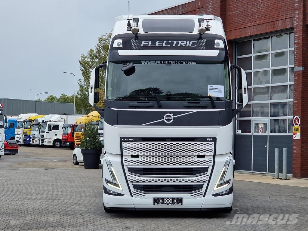 Volvo FH 540 Electric - Globetrotter XL - 540KW - 3.90 W Vilcēji