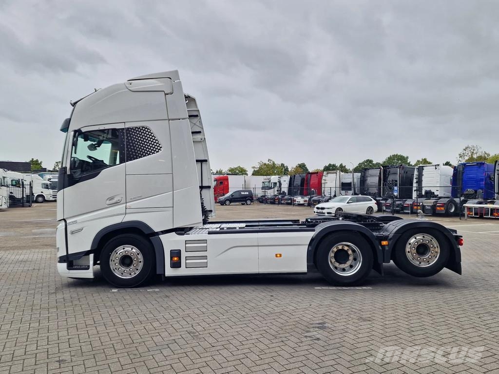 Volvo FH 540 Electric - Globetrotter XL - 540KW - 3.90 W Vilcēji