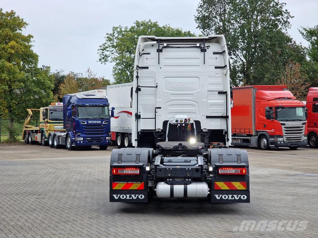 Volvo FH 540 Electric - Globetrotter XL - 540KW - 3.90 W Vilcēji