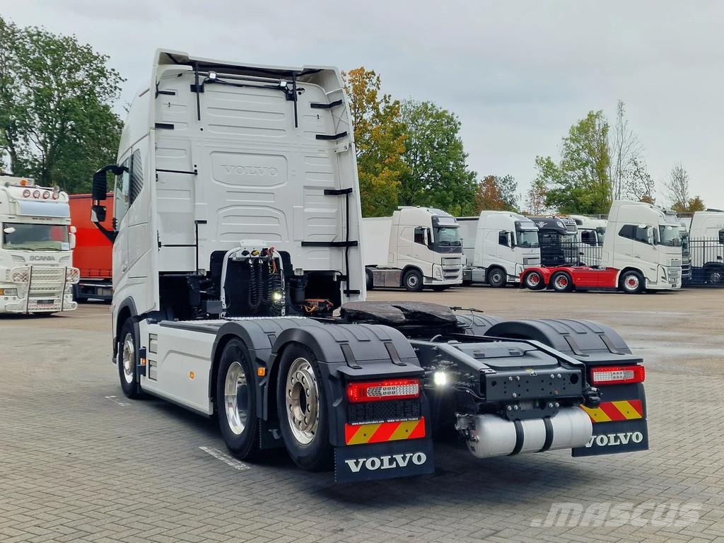 Volvo FH 540 Electric - Globetrotter XL - 540KW - 3.90 W Vilcēji