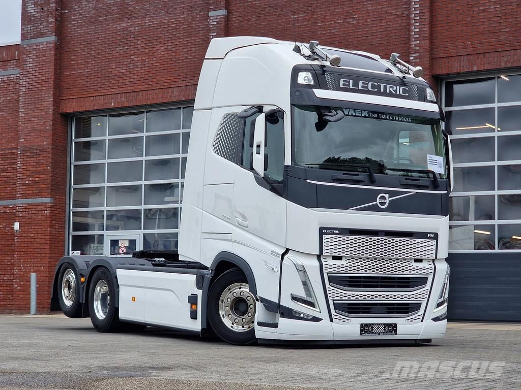 Volvo FH 540 Electric - Globetrotter XL - 540KW - 3.90 W Vilcēji