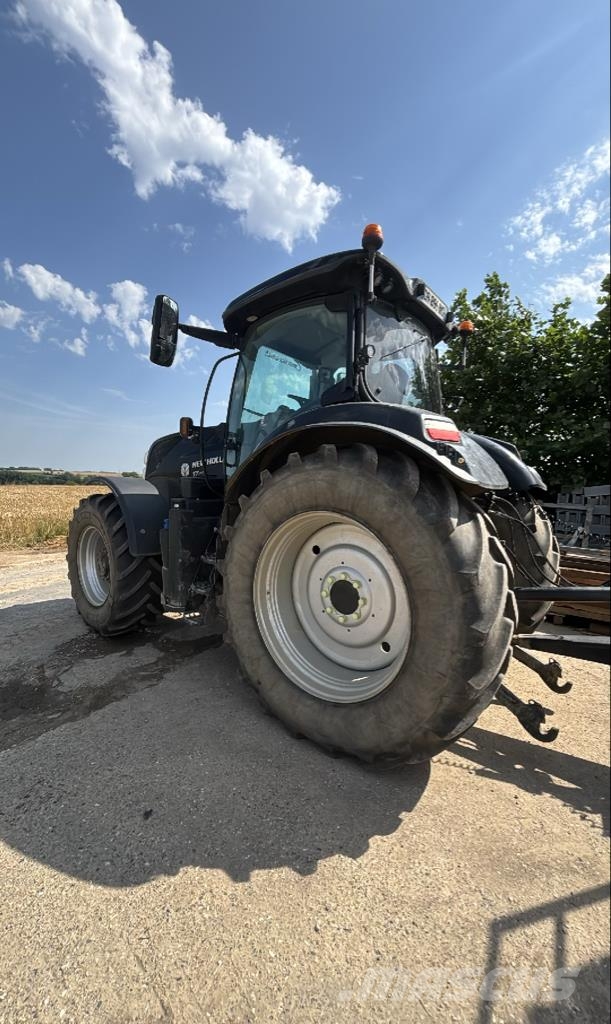 New Holland T7.210 Traktorid