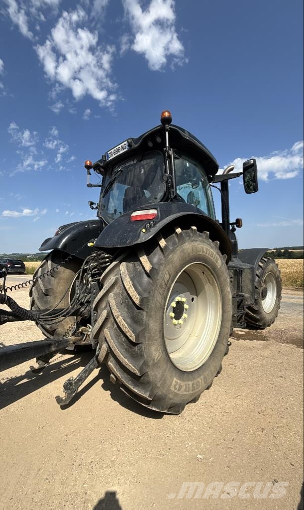 New Holland T7.210 Traktori