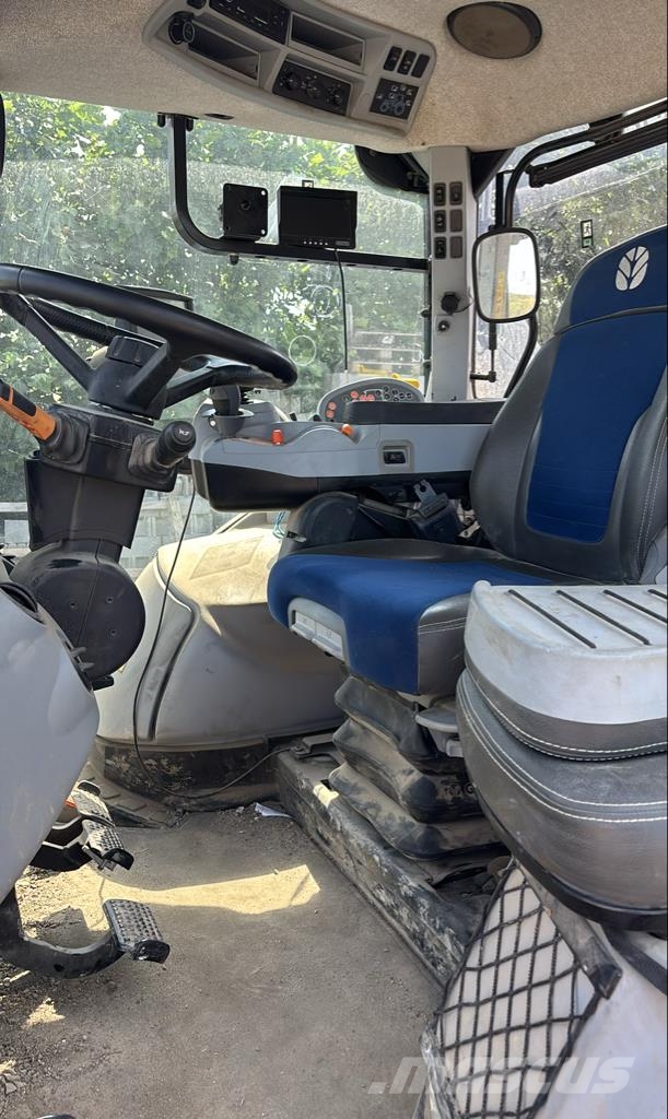 New Holland T7.210 Traktorid