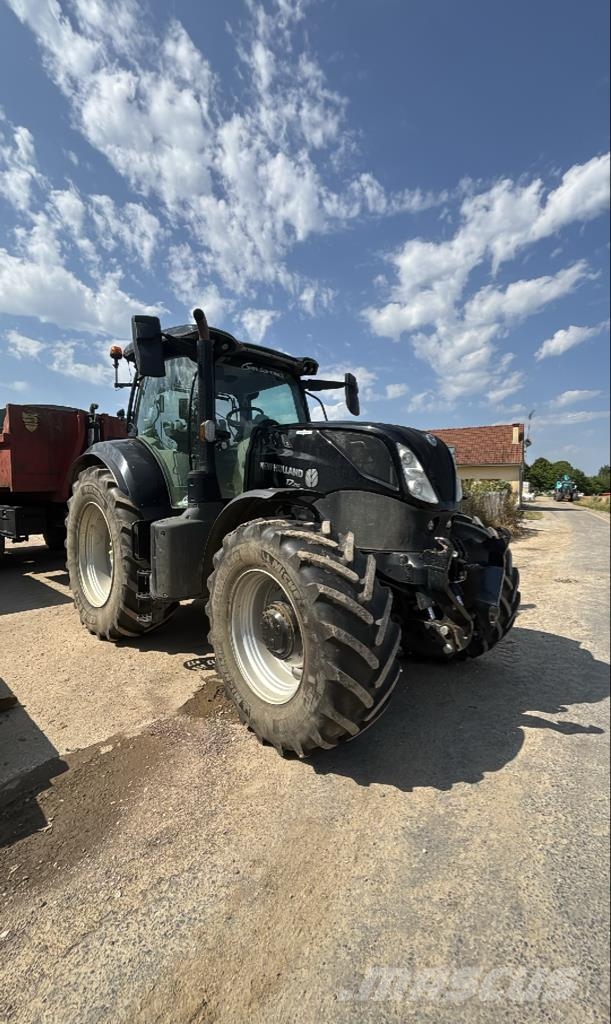 New Holland T7.210 Traktorid
