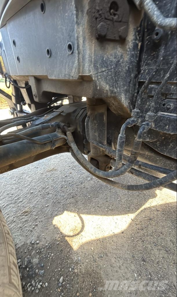 New Holland T7.210 Traktorid