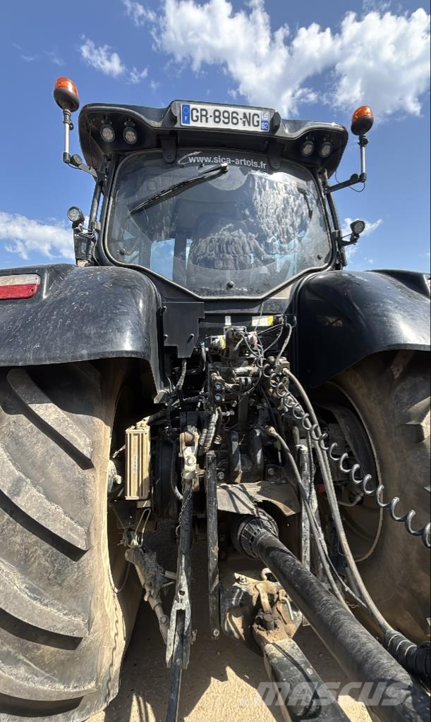 New Holland T7.210 Traktorid