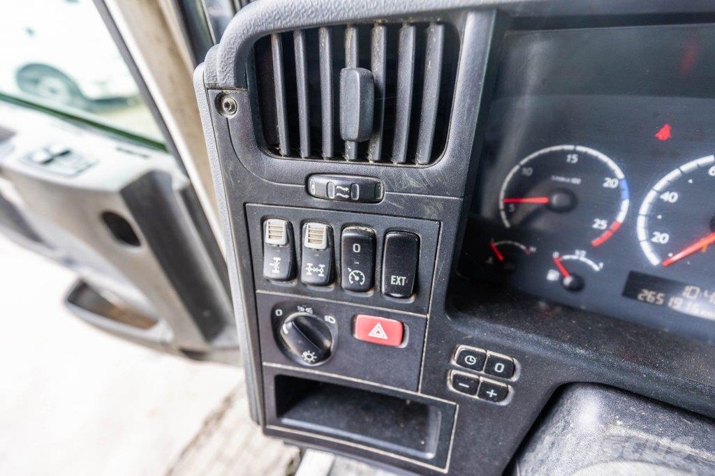 Scania P 380 ( + TAPIS HS ) 콘크리트 믹서트럭
