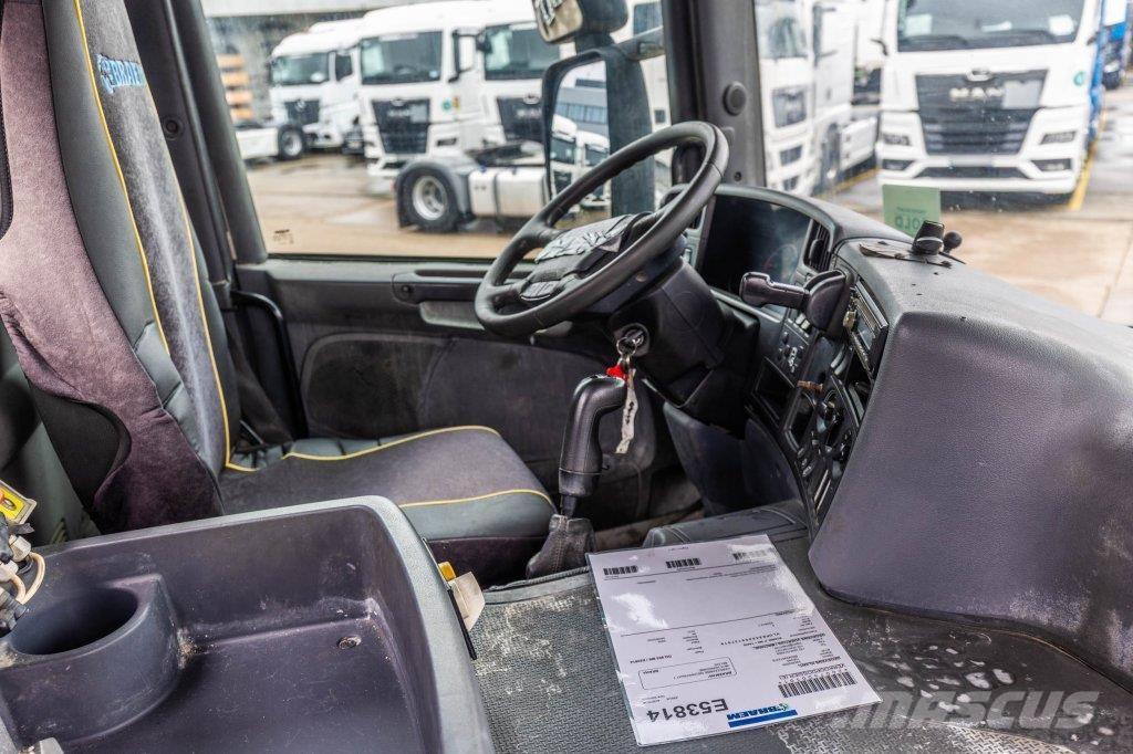 Scania P 380 ( + TAPIS HS ) 콘크리트 믹서트럭