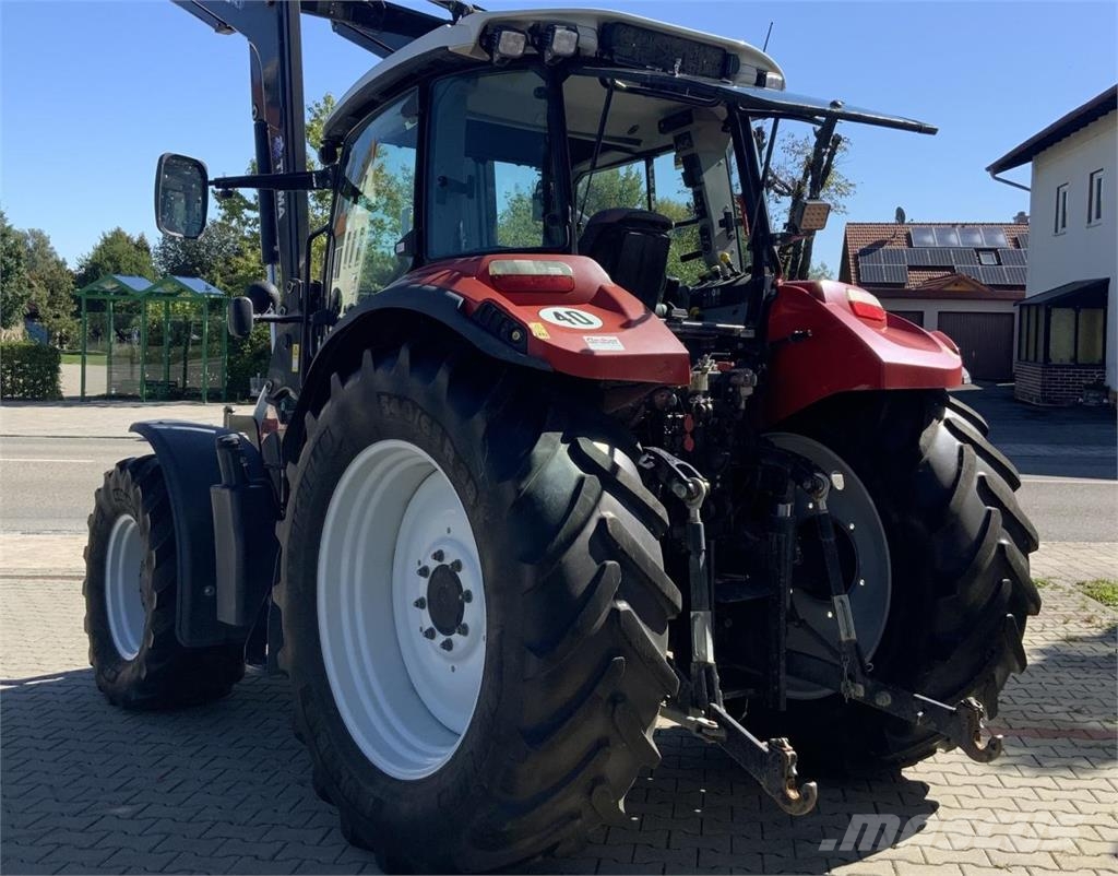 Steyr Multi 4115 ET Traktori