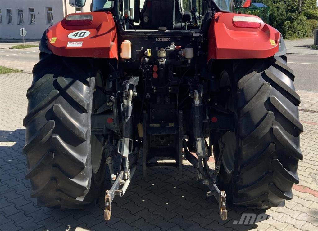 Steyr Multi 4115 ET Traktori