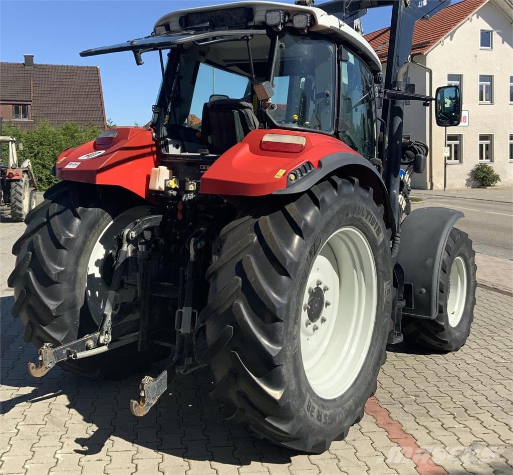 Steyr Multi 4115 ET Traktori