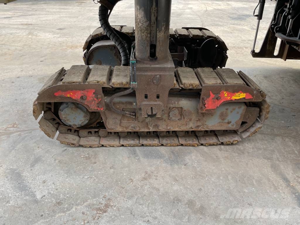 Wirtgen W 210 Asfalta dzesēšanas iekārtas