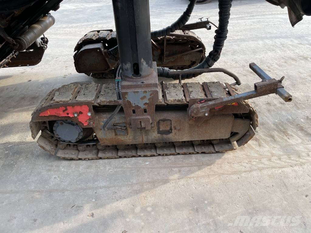 Wirtgen W 210 Asfalta dzesēšanas iekārtas