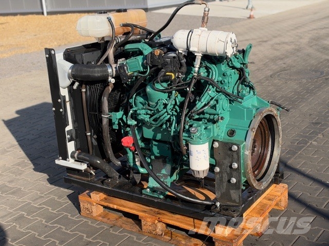 Volvo TAD583VE USED ENGINE Hidraulika