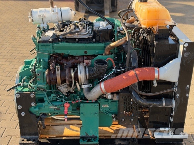 Volvo TAD583VE USED ENGINE Hidraulika