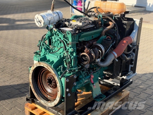 Volvo TAD583VE USED ENGINE Hidraulika