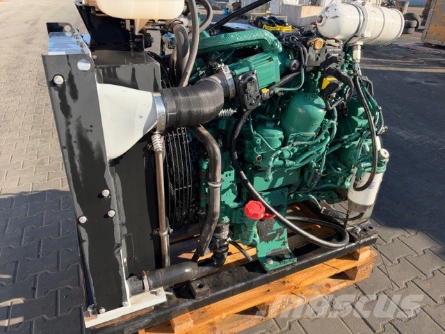 Volvo TAD583VE USED ENGINE Hidraulika