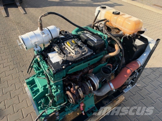 Volvo TAD583VE USED ENGINE Hidraulika