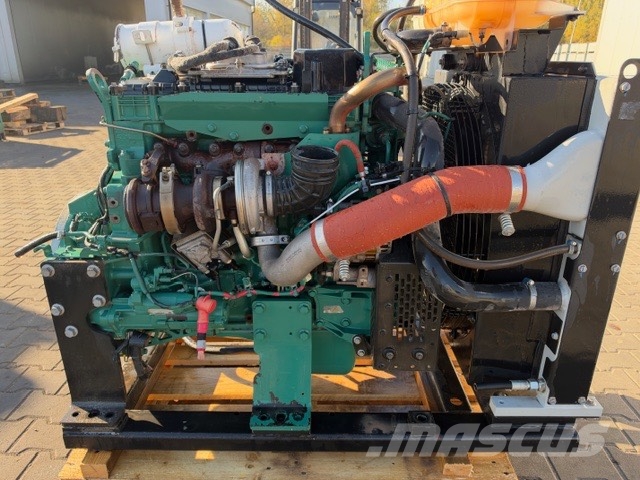 Volvo TAD583VE USED ENGINE Hidraulika