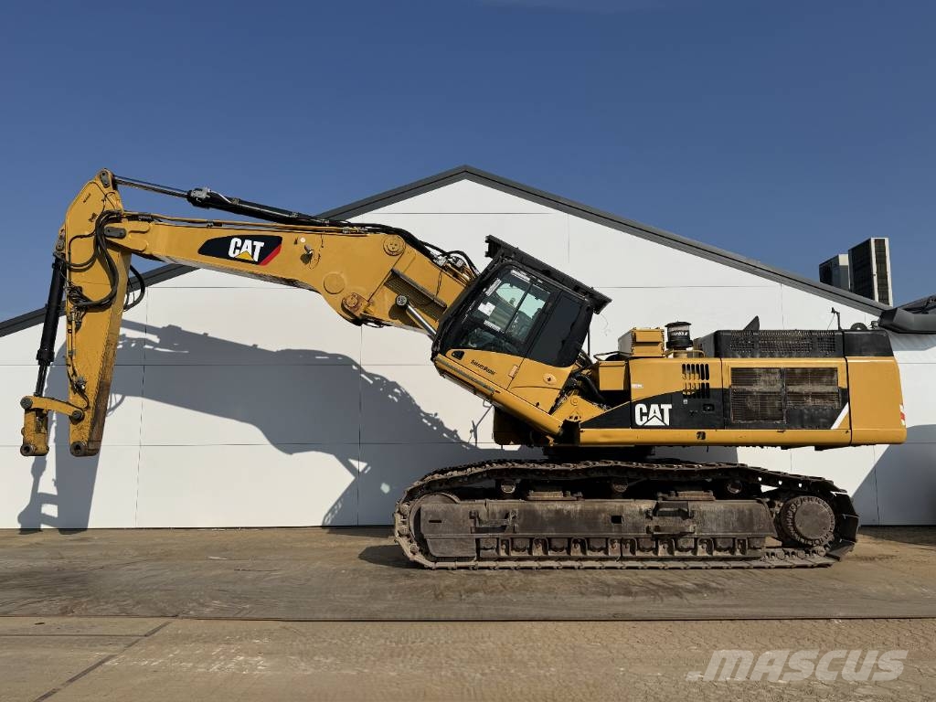 CAT 345C - Tilting Cabin / Adjustable Undercarriage 履帶式 挖土機/掘鑿機/挖掘機