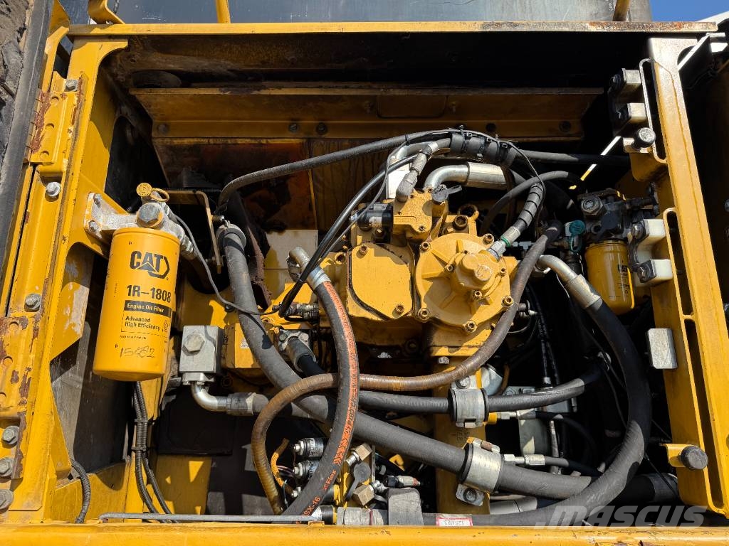 CAT 345C - Tilting Cabin / Adjustable Undercarriage 履帶式 挖土機/掘鑿機/挖掘機