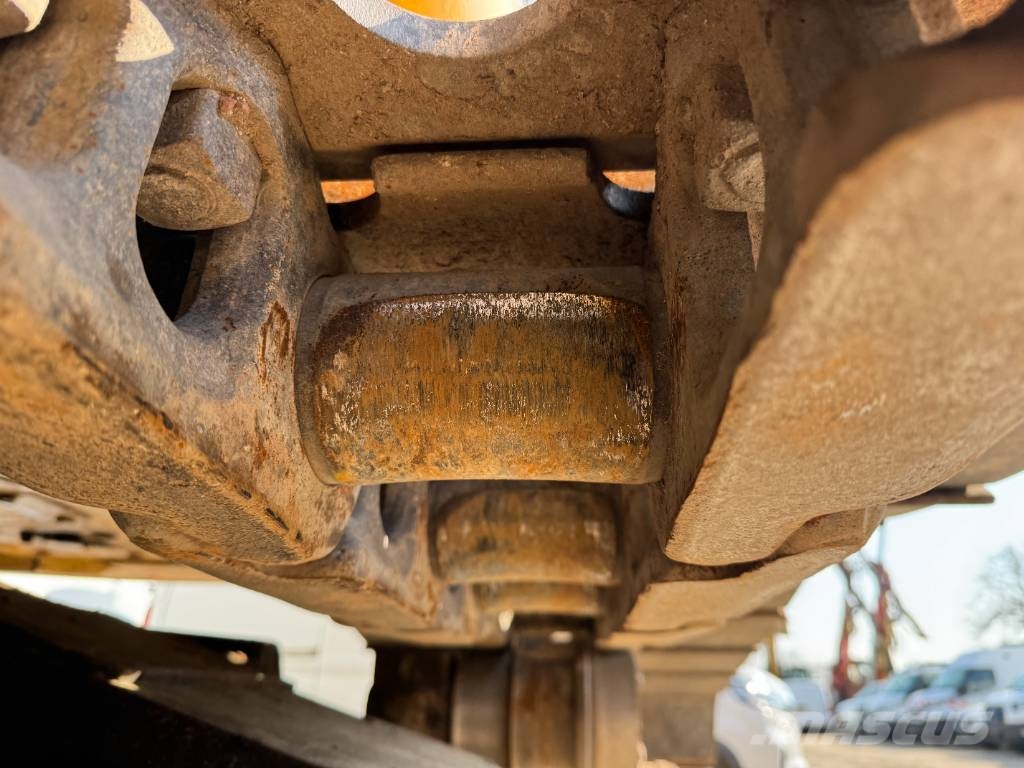 CAT 345C - Tilting Cabin / Adjustable Undercarriage 履帶式 挖土機/掘鑿機/挖掘機