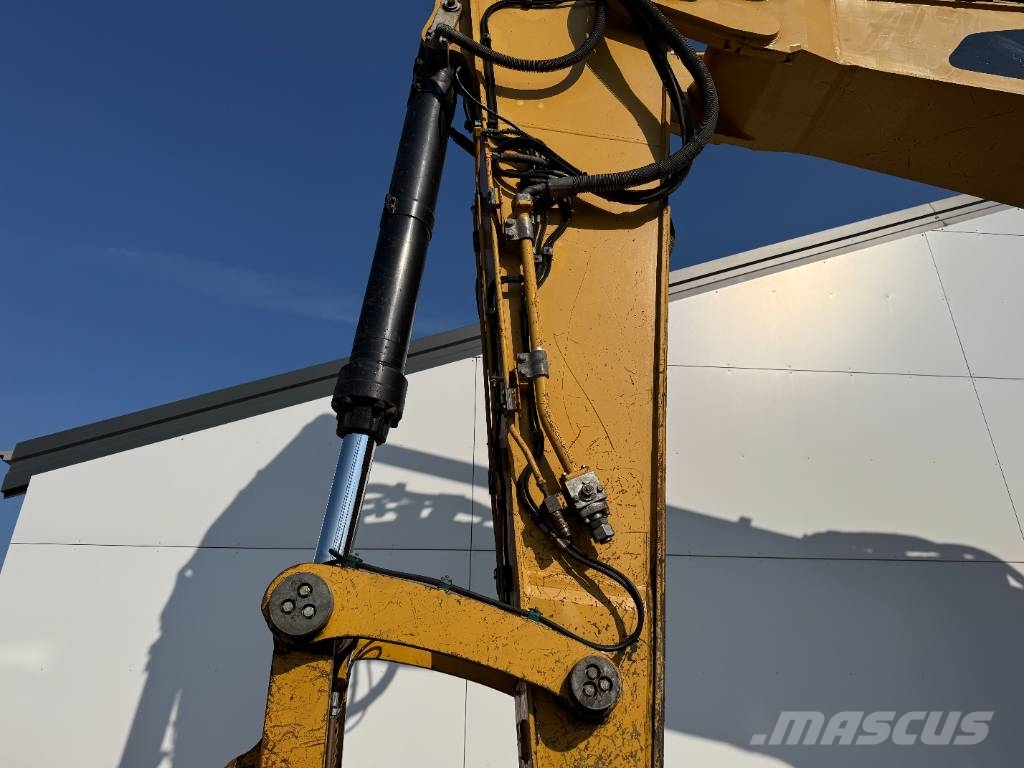 CAT 345C - Tilting Cabin / Adjustable Undercarriage 履帶式 挖土機/掘鑿機/挖掘機