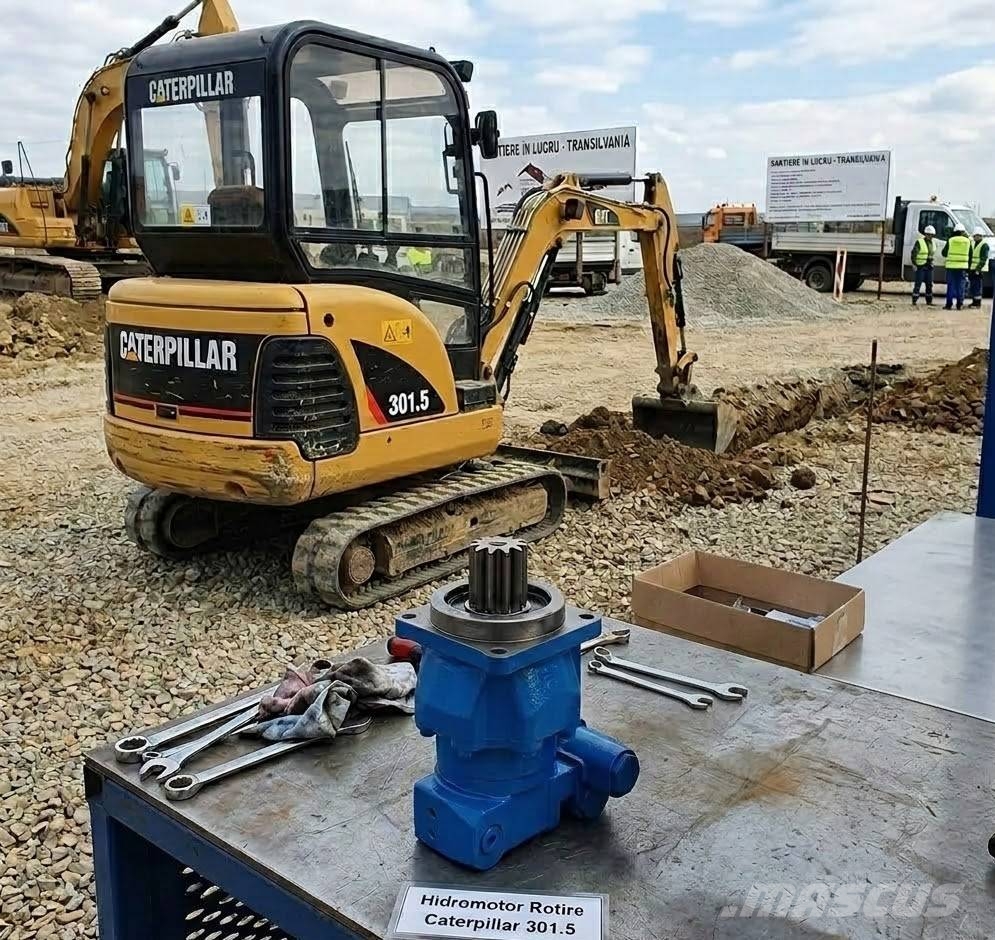 CAT 301.5 - SWING MOTOR Caterpillar 301.5 Transmisija