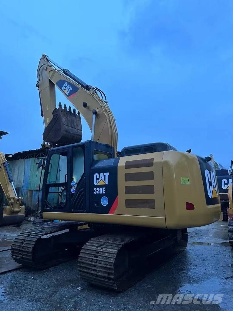 CAT 320 E Raupenbagger