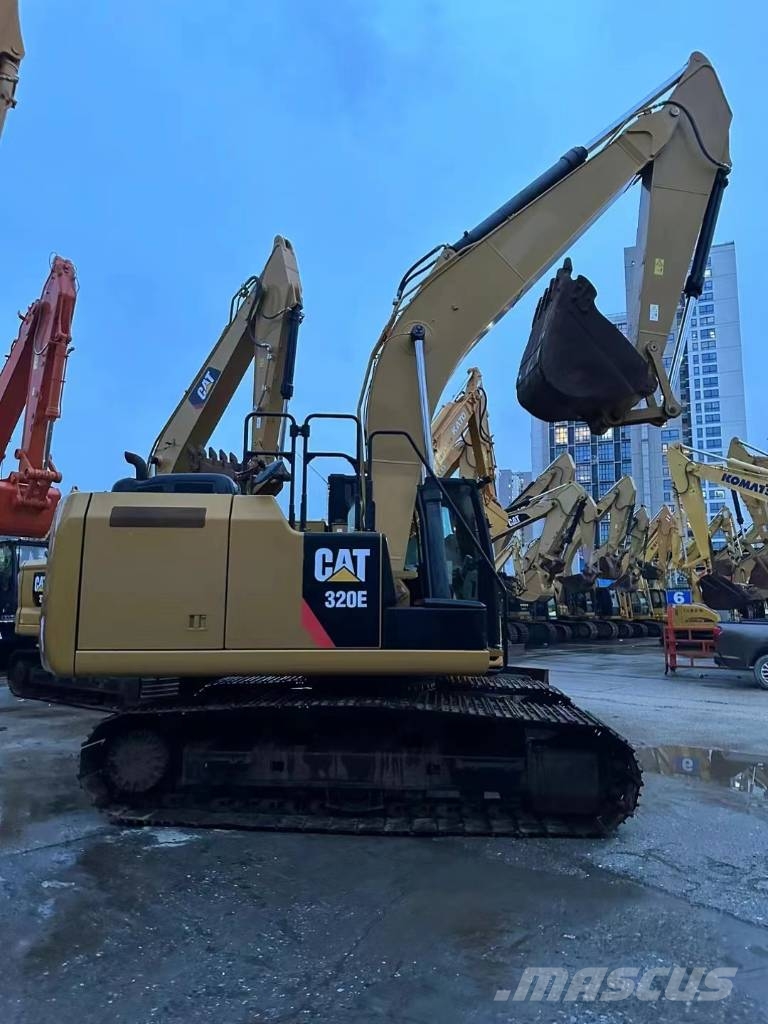 CAT 320 E Raupenbagger