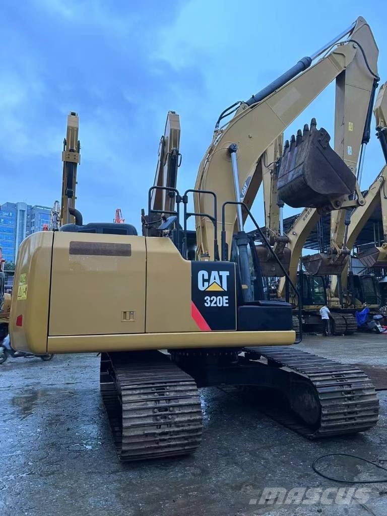 CAT 320 E Raupenbagger