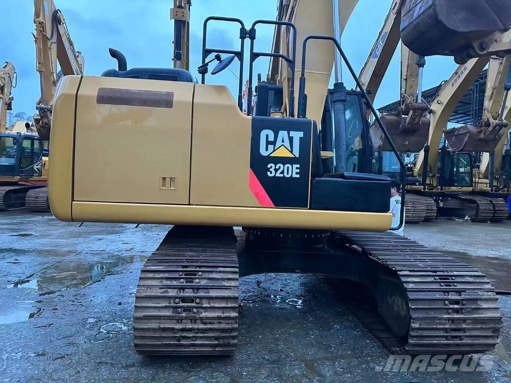 CAT 320 E Raupenbagger