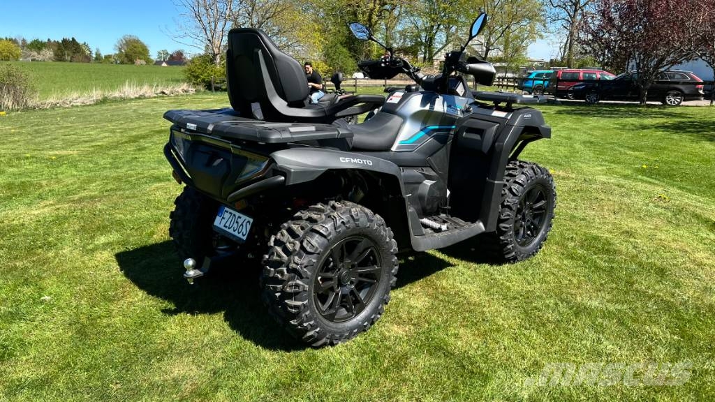 CFMoto CFORCE 625 Todoterrenos