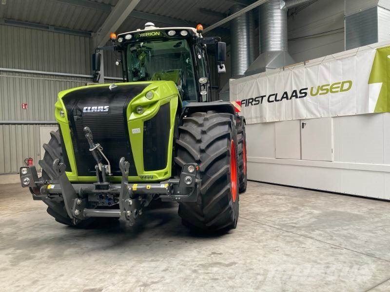 CLAAS XERION 5000 TRAC 트랙터