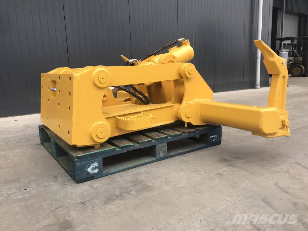 Komatsu D53 Aufreisser