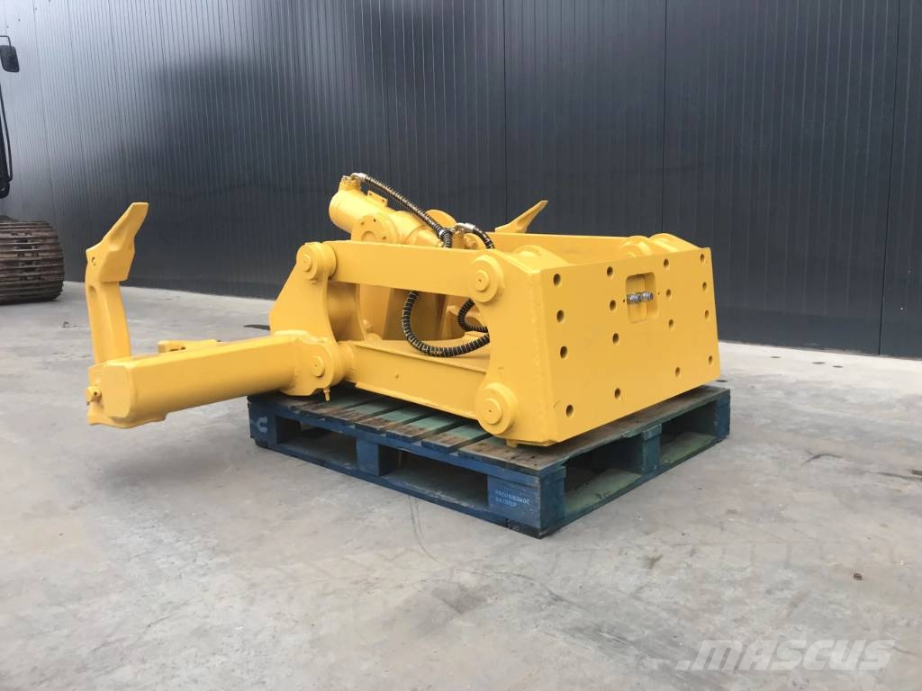 Komatsu D53 Aufreisser