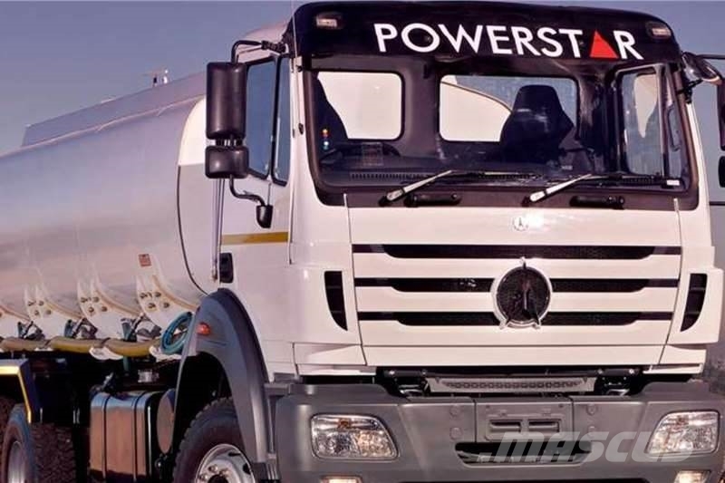 Powerstar VX2628 LWB Outros caminhões