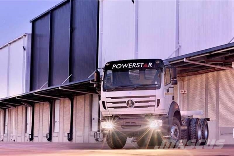 Powerstar VX2628 LWB Outros caminhões