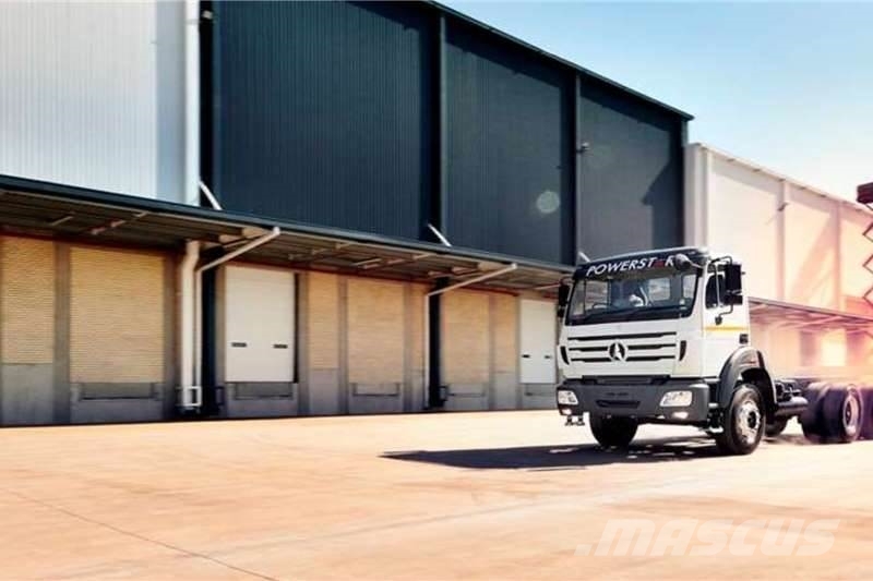 Powerstar VX2628 LWB Outros caminhões