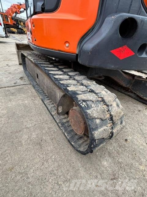 Hitachi ZX 33 U-6 Miniescavadeiras < 7t (Mini escavadeiras)