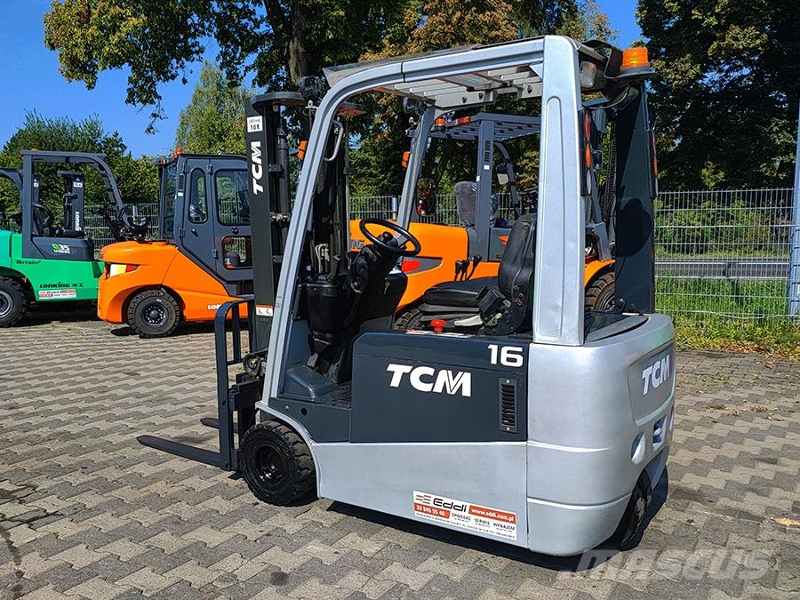 TCM AG1N1L16H Electric forklifts