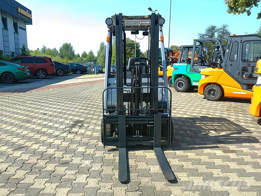 TCM AG1N1L16H Electric forklifts