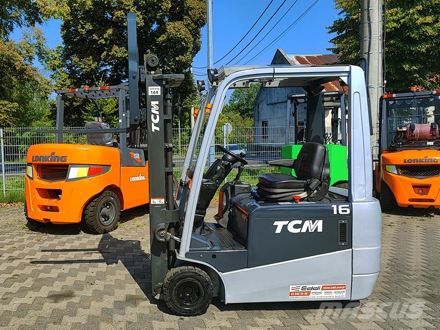 TCM AG1N1L16H Electric forklifts
