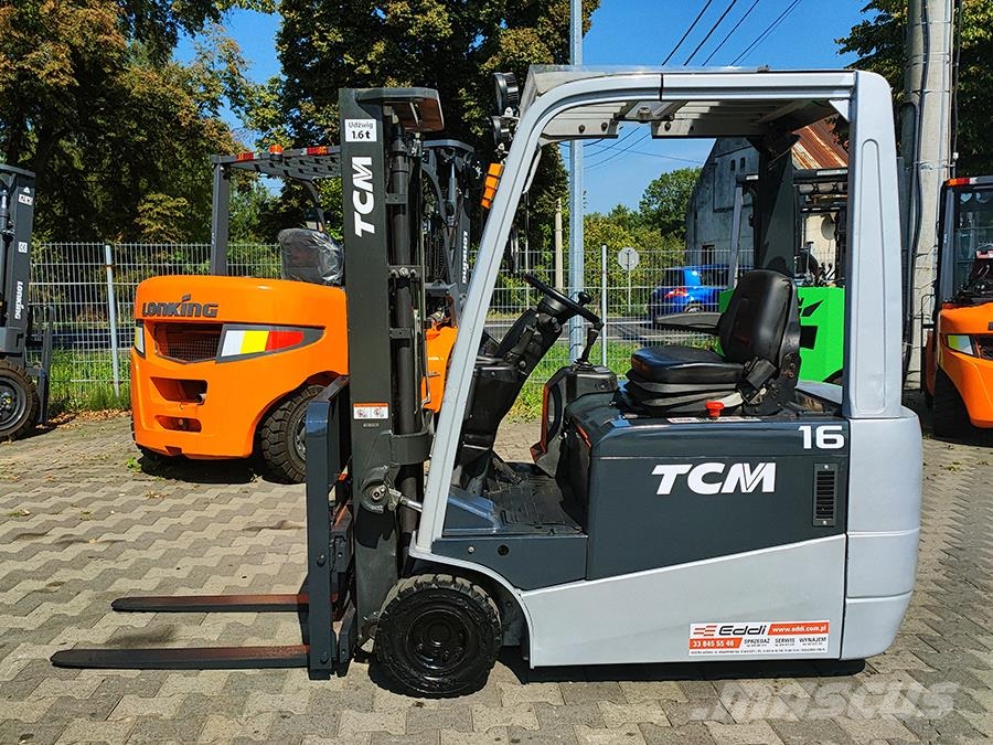 TCM AG1N1L16H Electric forklifts